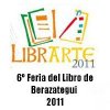 Ferias de Libros Nacionales » Berazategui 2011